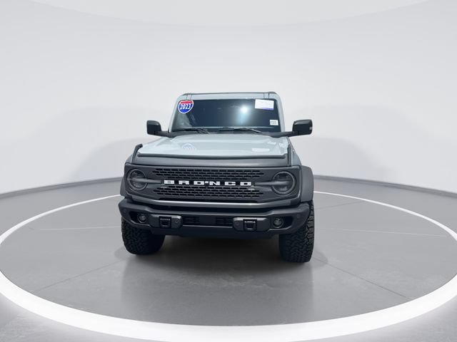 Certified 2023 Ford Bronco Badlands w/ Sasquatch Package AWD/4WD image 2