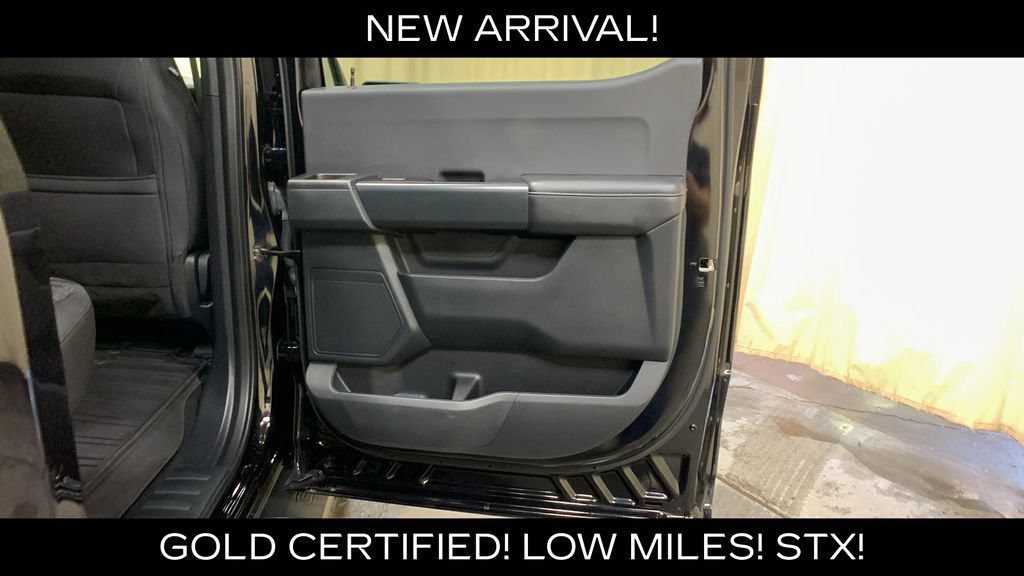 Certified 2023 Ford F150 XL w/ STX Appearance Package AWD/4WD image 13