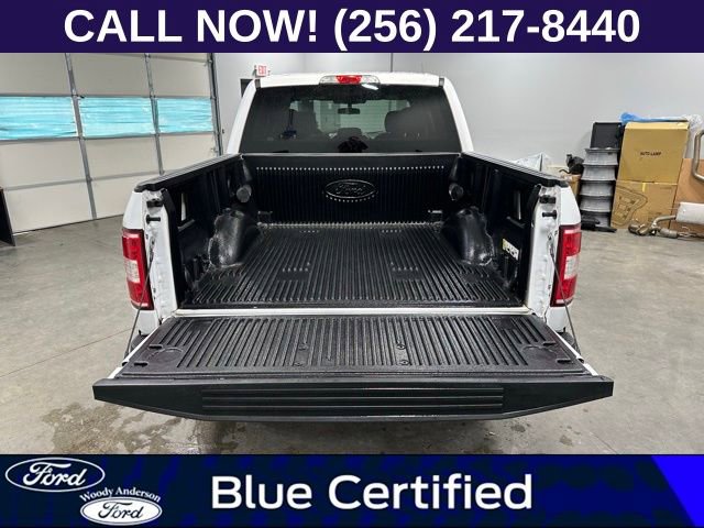 Certified 2020 Ford F150 XL w/ Equipment Group 101A Mid image 7