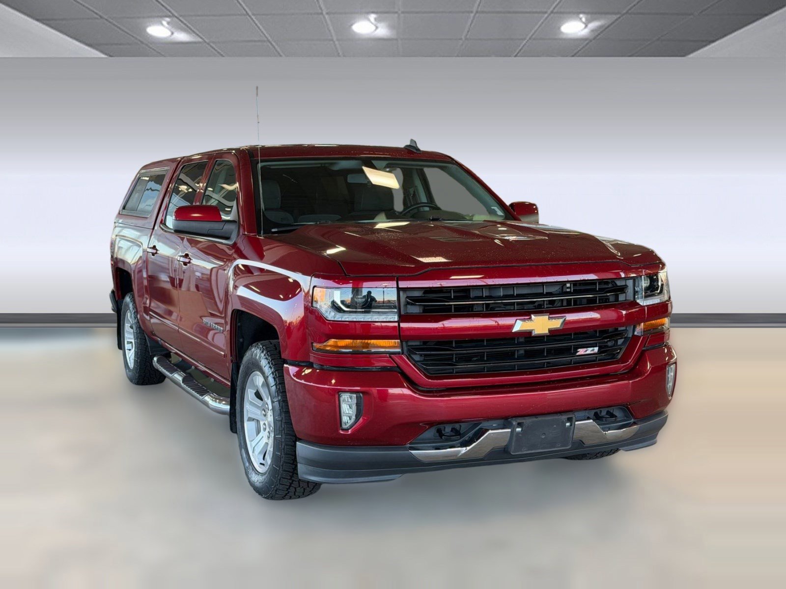 Used 2018 Chevrolet Silverado 1500 LT w/ All Star Edition image 7