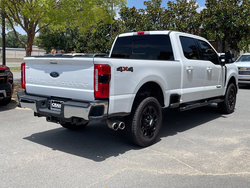Certified 2024 Ford F250 Lariat AWD/4WD image 6
