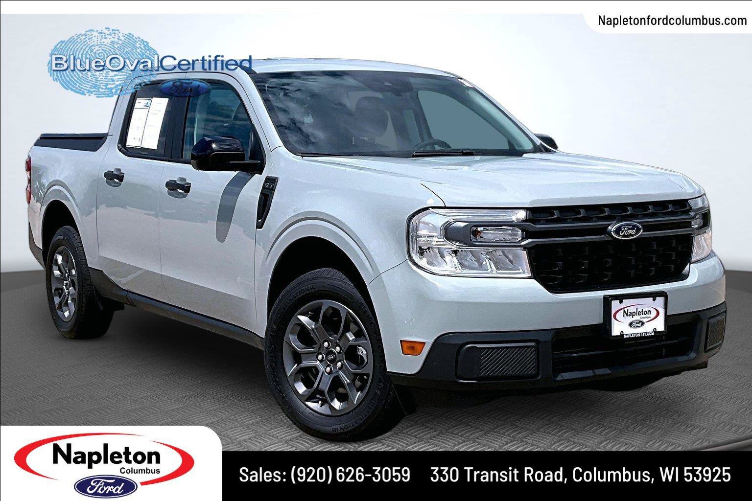 Certified 2024 Ford Maverick XLT w/ XLT Luxury Package AWD/4WD image 12
