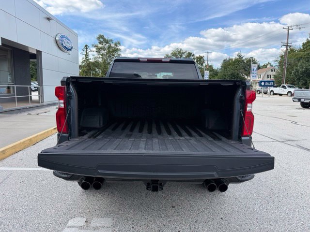 Used 2021 Chevrolet Silverado 1500 LT Trail Boss w/ Bed Protection Package AWD/4WD image 12