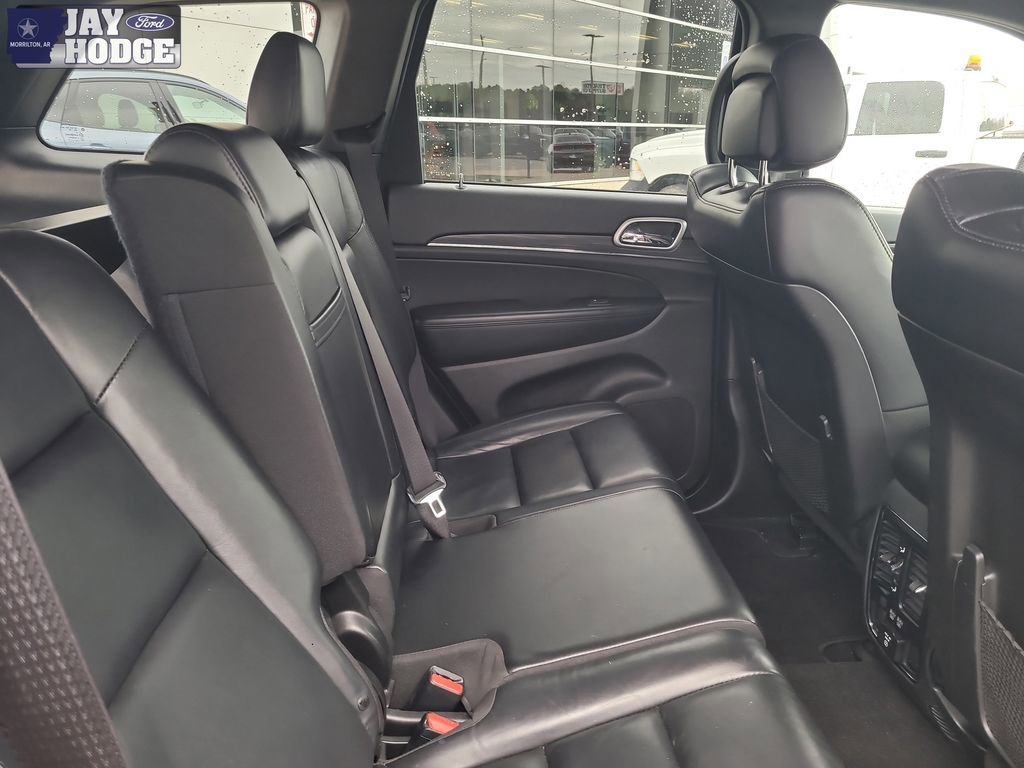 Used 2019 Jeep Grand Cherokee Limited image 31