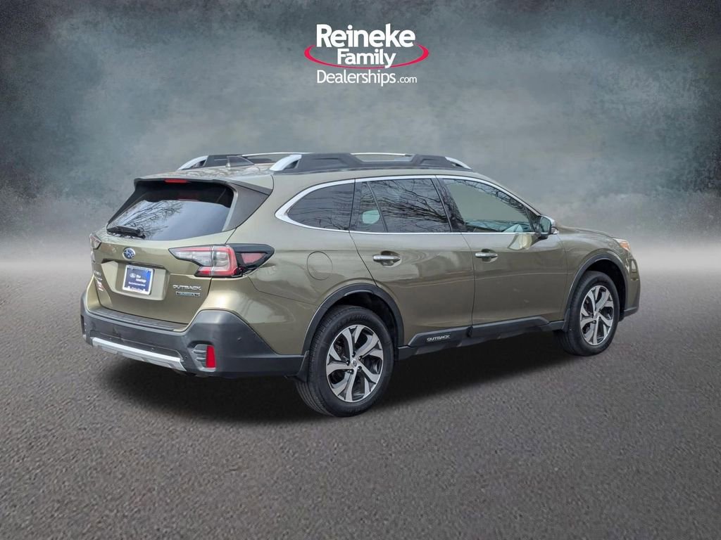Used 2021 Subaru Outback Touring XT image 5