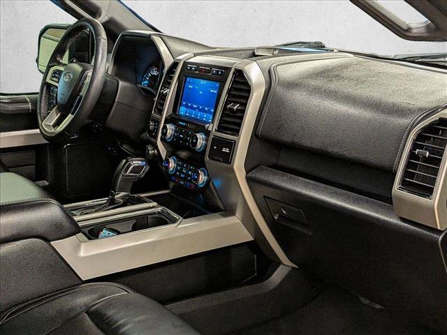Certified 2020 Ford F150 Lariat w/ Equipment Group 502A Luxury AWD/4WD image 25