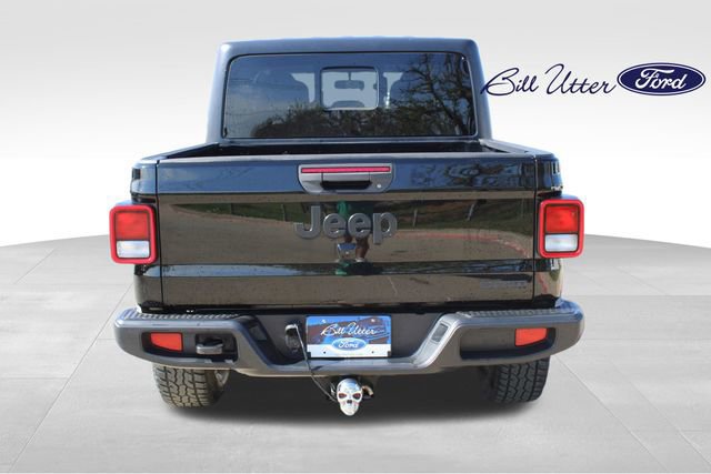 Used 2020 Jeep Gladiator Sport w/ Quick Order Package 24S image 4