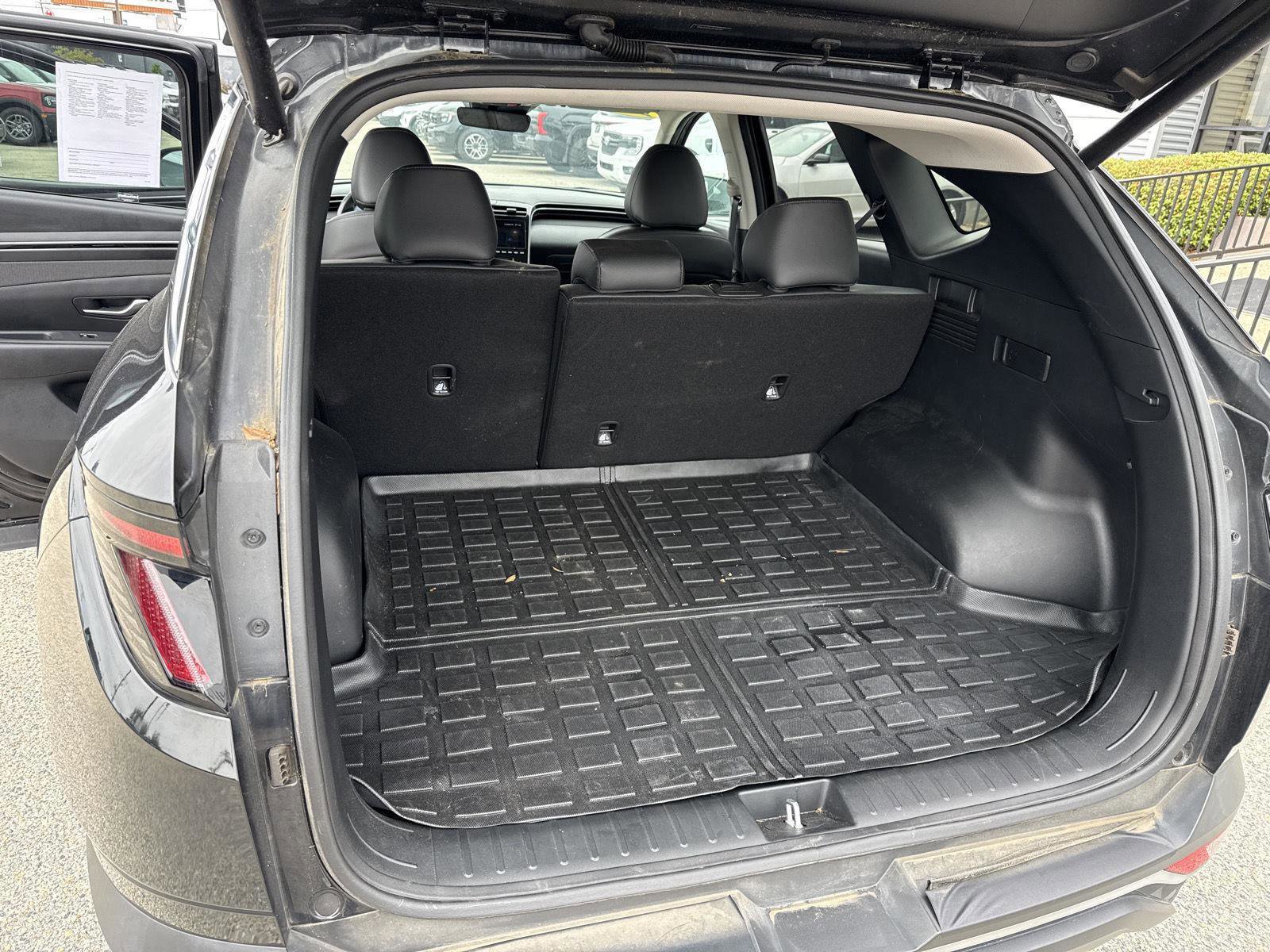 Used 2024 Hyundai Tucson SEL w/ Convenience Package FWD image 30