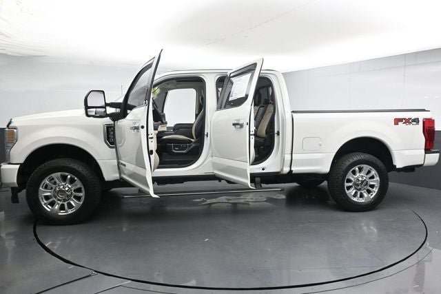 Certified 2021 Ford F350 Limited AWD/4WD image 37