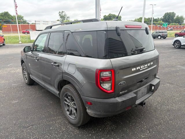 Certified 2023 Ford Bronco Sport Big Bend w/ Convenience Package AWD/4WD image 6