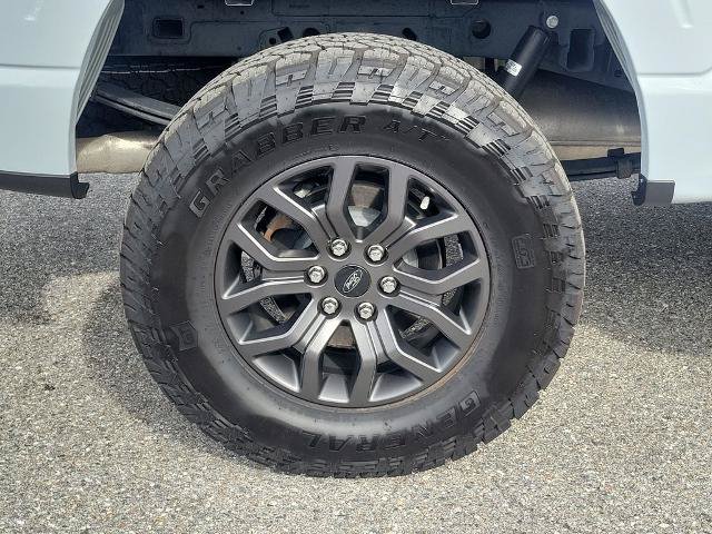 Certified 2025 Ford F150 Tremor w/ Tow/Haul Package AWD/4WD image 8