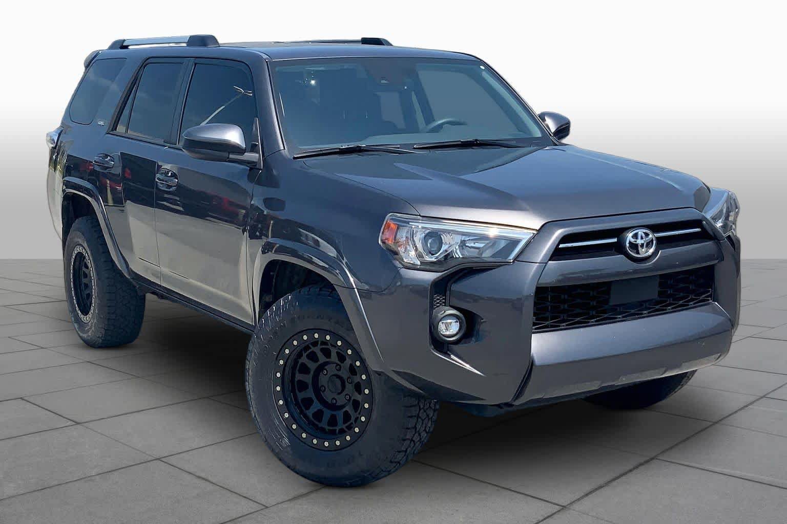 Used 2023 Toyota 4Runner SR5 RWD image 3