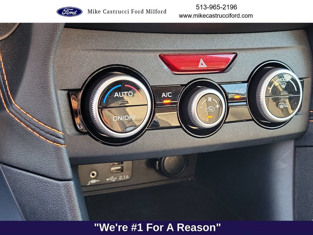 Used 2023 Subaru Crosstrek 2.0i Premium AWD/4WD image 22