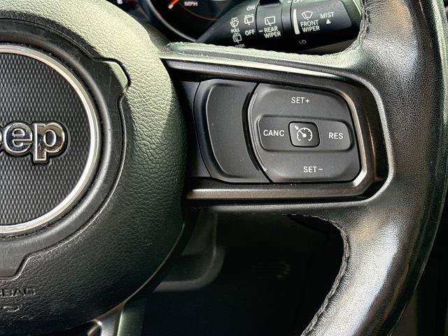 Used 2019 Jeep Wrangler Sport AWD/4WD image 20