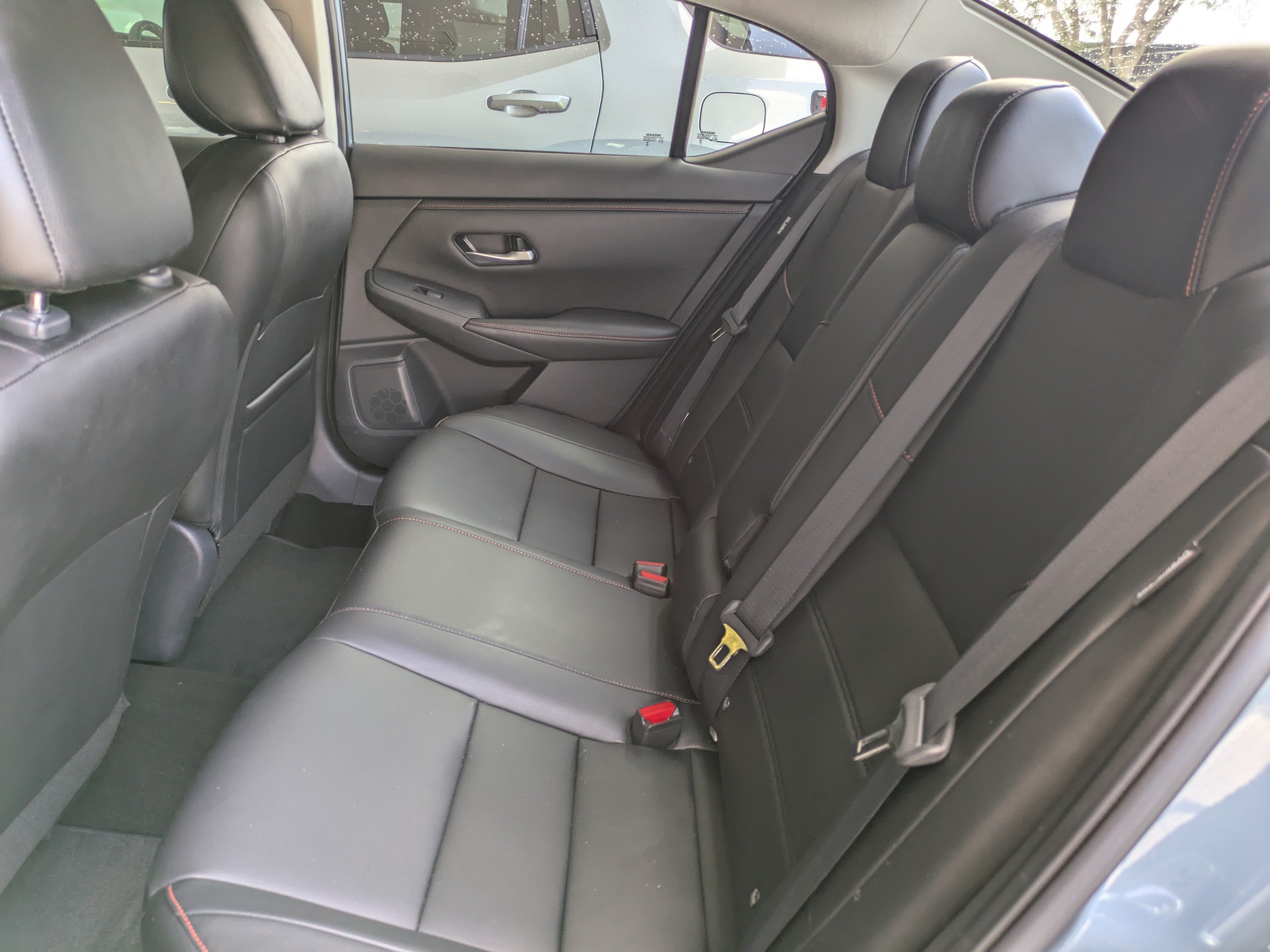 Used 2024 Nissan Sentra SR w/ SR Premium Package FWD image 14
