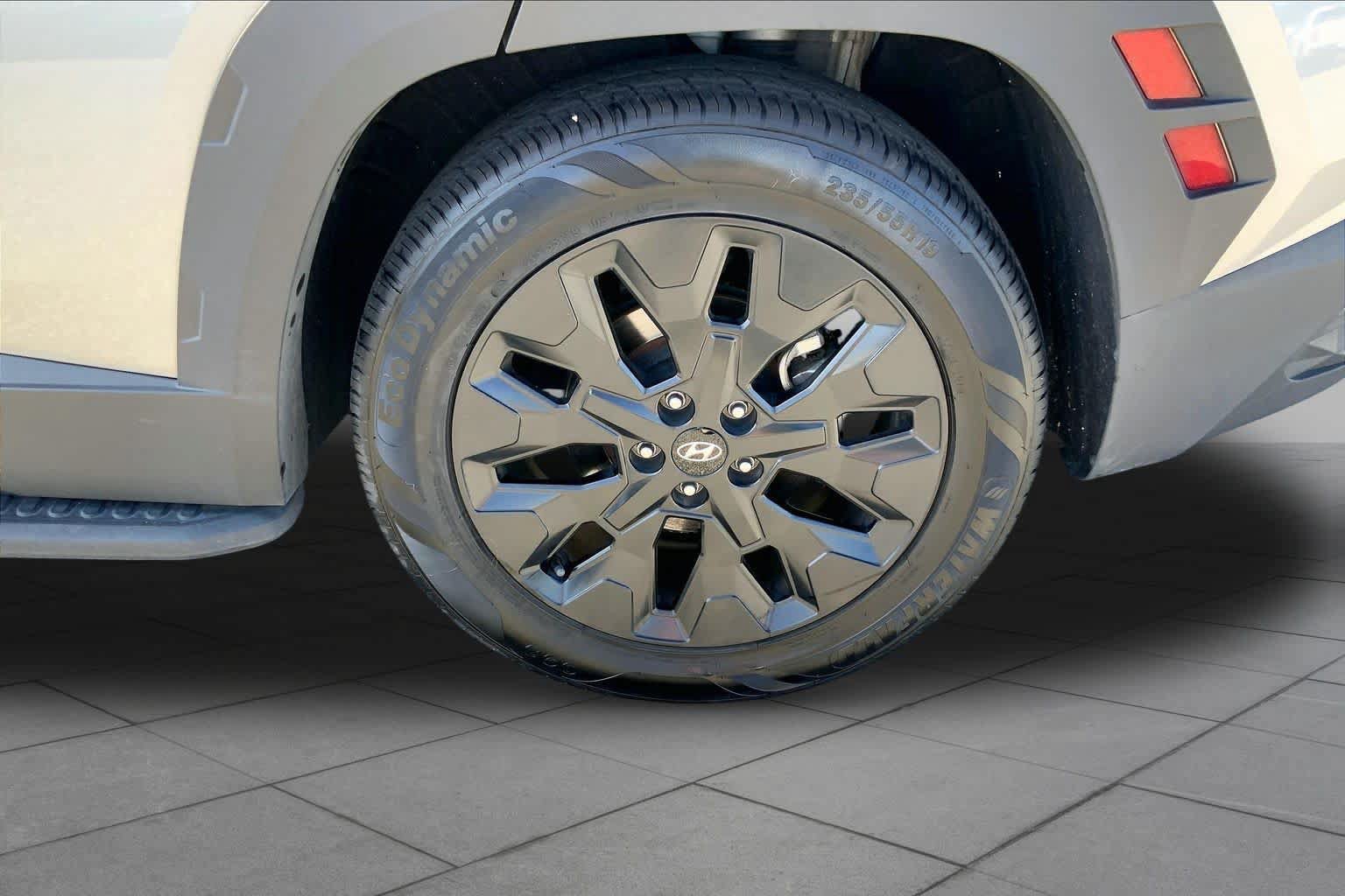 Used 2023 Hyundai Tucson XRT FWD image 10