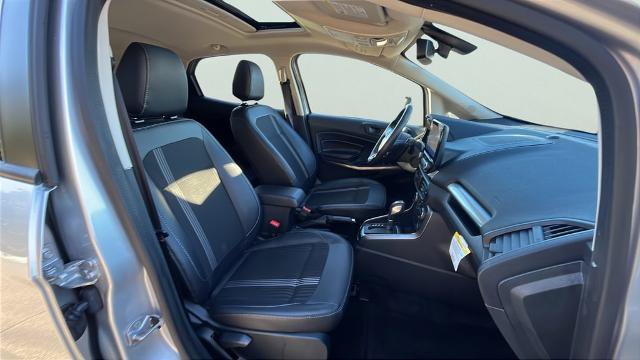 Certified 2021 Ford EcoSport SES AWD/4WD image 19