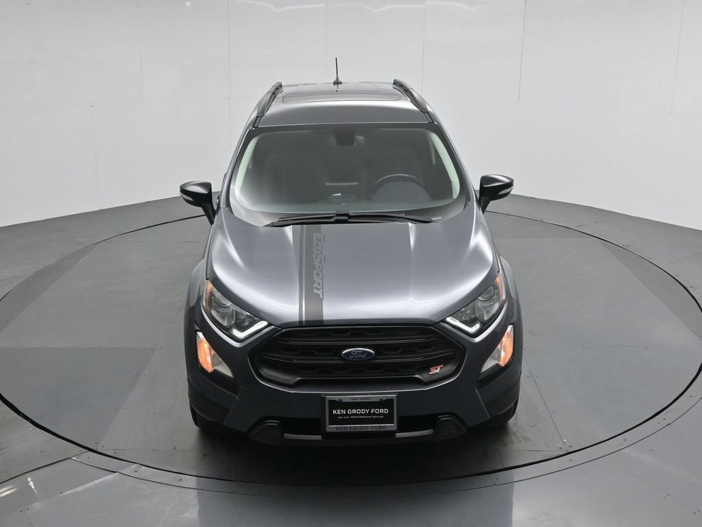 Certified 2020 Ford EcoSport SES image 31