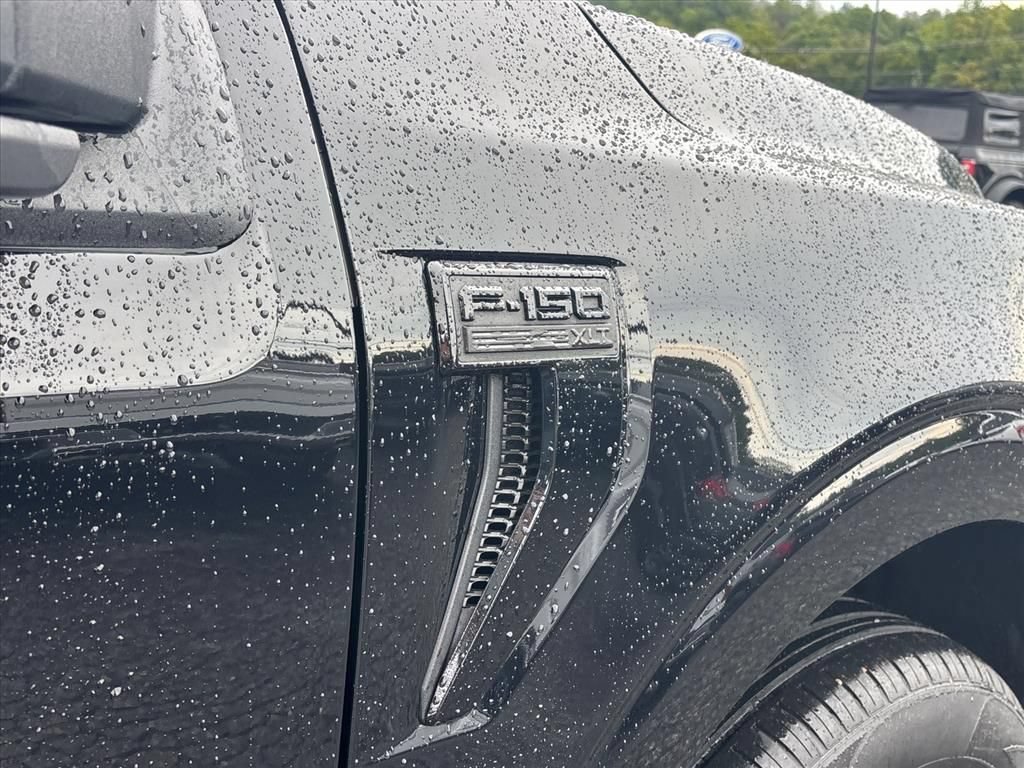 Certified 2023 Ford F150 XLT w/ Equipment Group 302A High AWD/4WD image 12