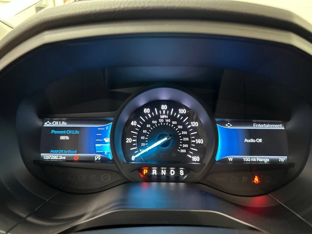 Certified 2024 Ford Edge SEL w/ Convenience Package AWD/4WD image 17