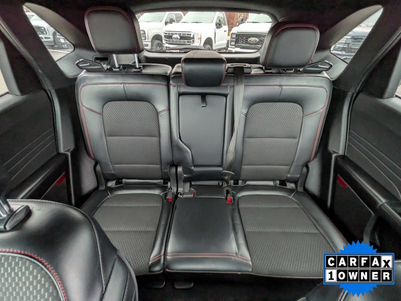 Certified 2023 Ford Escape ST-Line w/ Tech Pack #1 AWD/4WD image 13
