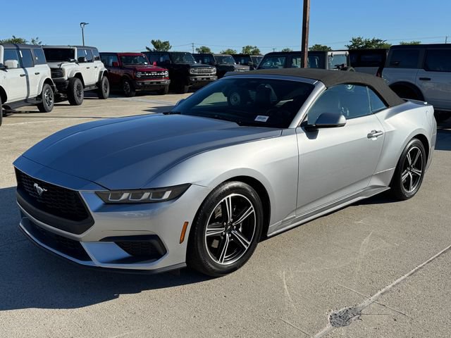 Certified 2025 Ford Mustang Premium RWD image 11