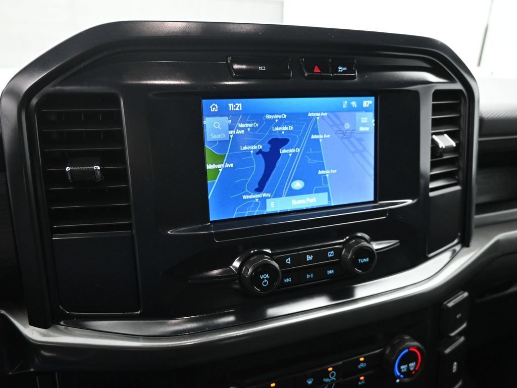 Certified 2023 Ford F150 XL w/ STX Appearance Package RWD image 13