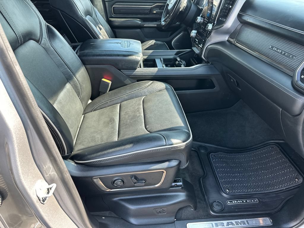 Used 2021 RAM 1500 Limited AWD/4WD image 13