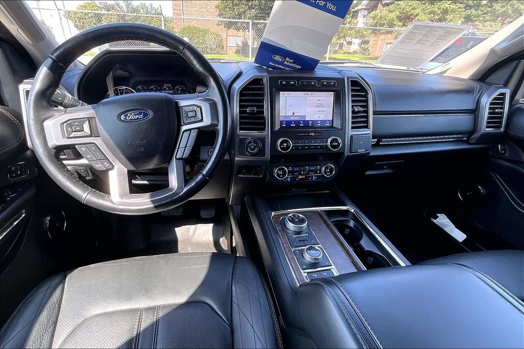 Certified 2020 Ford Expedition Platinum AWD/4WD image 14