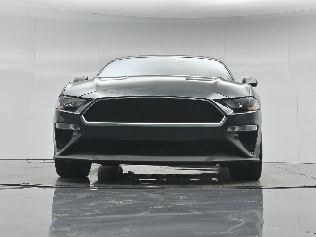 Certified 2019 Ford Mustang Bullitt w/ Bullitt Electronics Package RWD image 47