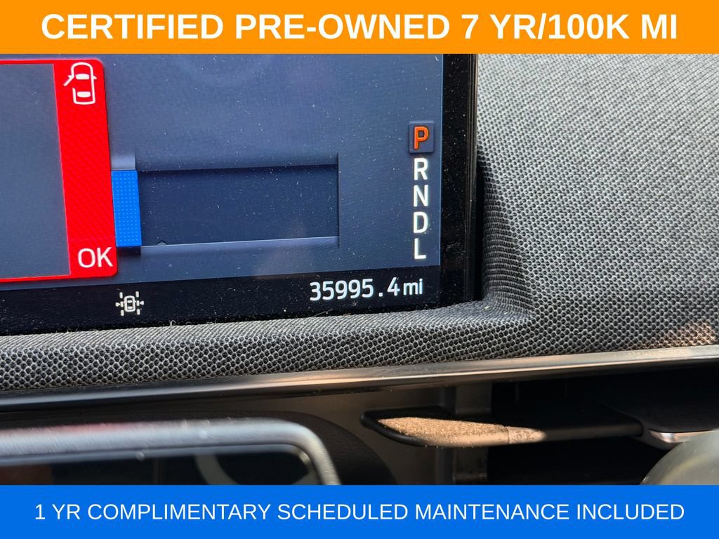 Certified 2023 Ford Mustang Mach-E Premium w/ Mustang Nite Pony Package AWD/4WD image 30