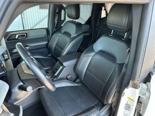 Certified 2021 Ford Bronco Badlands AWD/4WD image 12