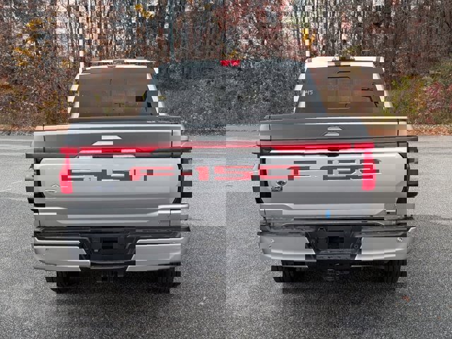 Certified 2023 Ford F150 Lightning Lariat w/ Equipment Group 511A High image 4