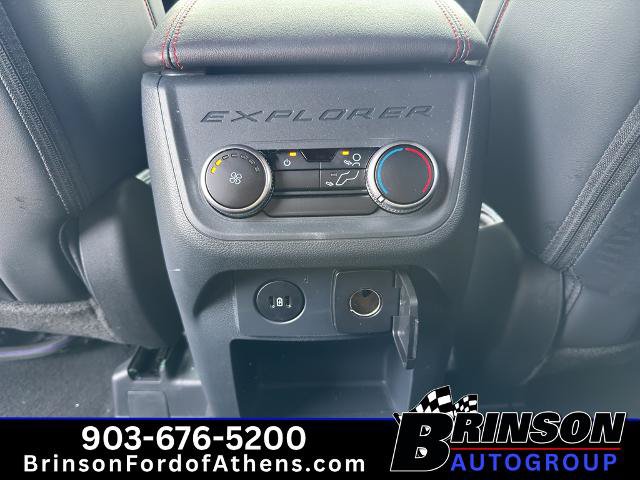 Certified 2026 Ford Explorer ST-Line RWD image 13