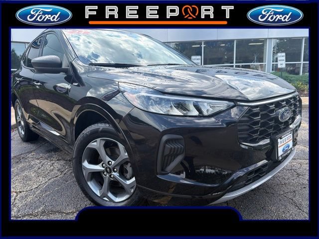 Certified 2024 Ford Escape ST-Line w/ Tech Pack #1