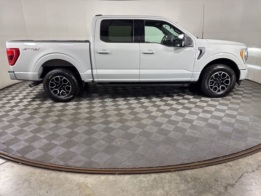 Certified 2023 Ford F150 XLT w/ Equipment Group 302A High AWD/4WD image 6