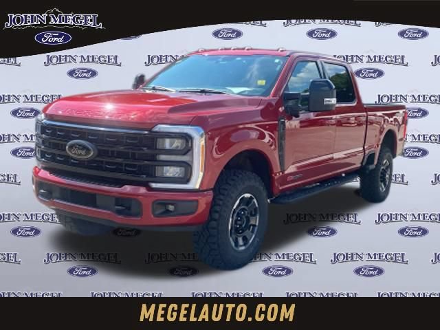 Certified 2023 Ford F250 Lariat w/ Lariat Ultimate Package AWD/4WD image 1