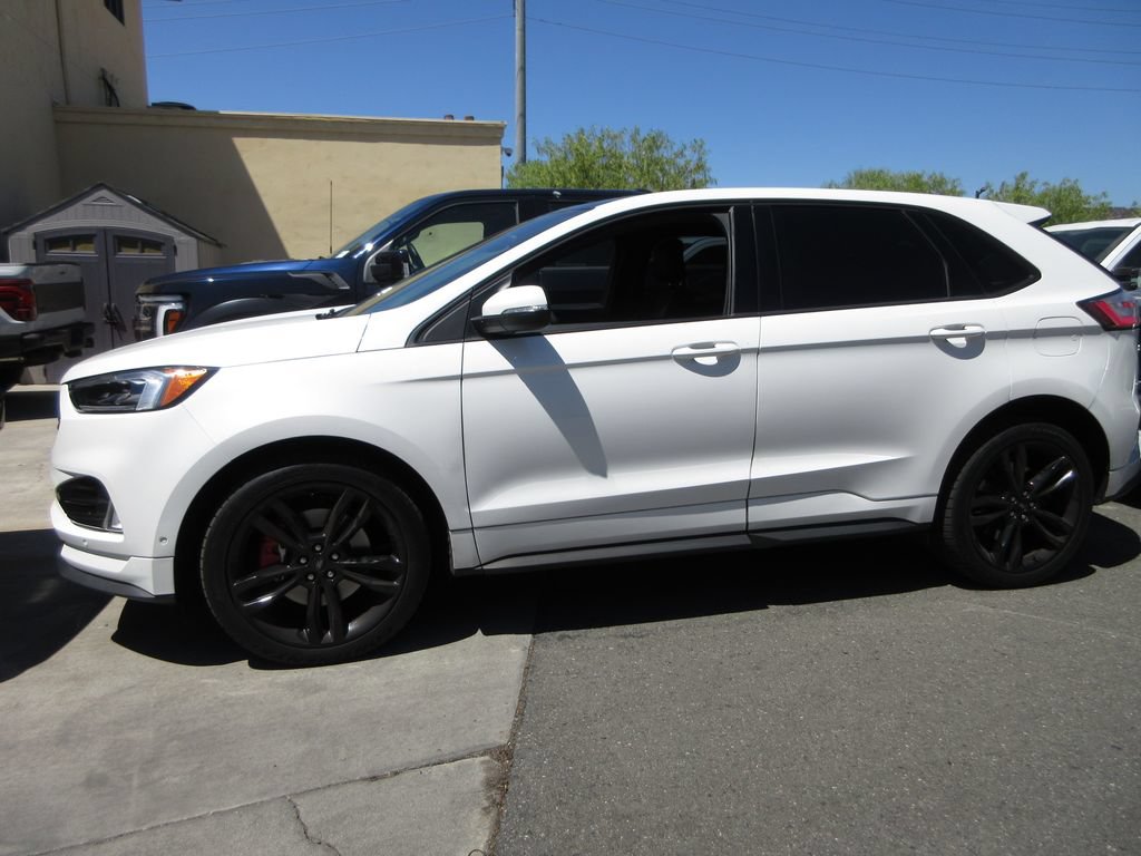 Certified 2024 Ford Edge ST w/ Equipment Group 401A