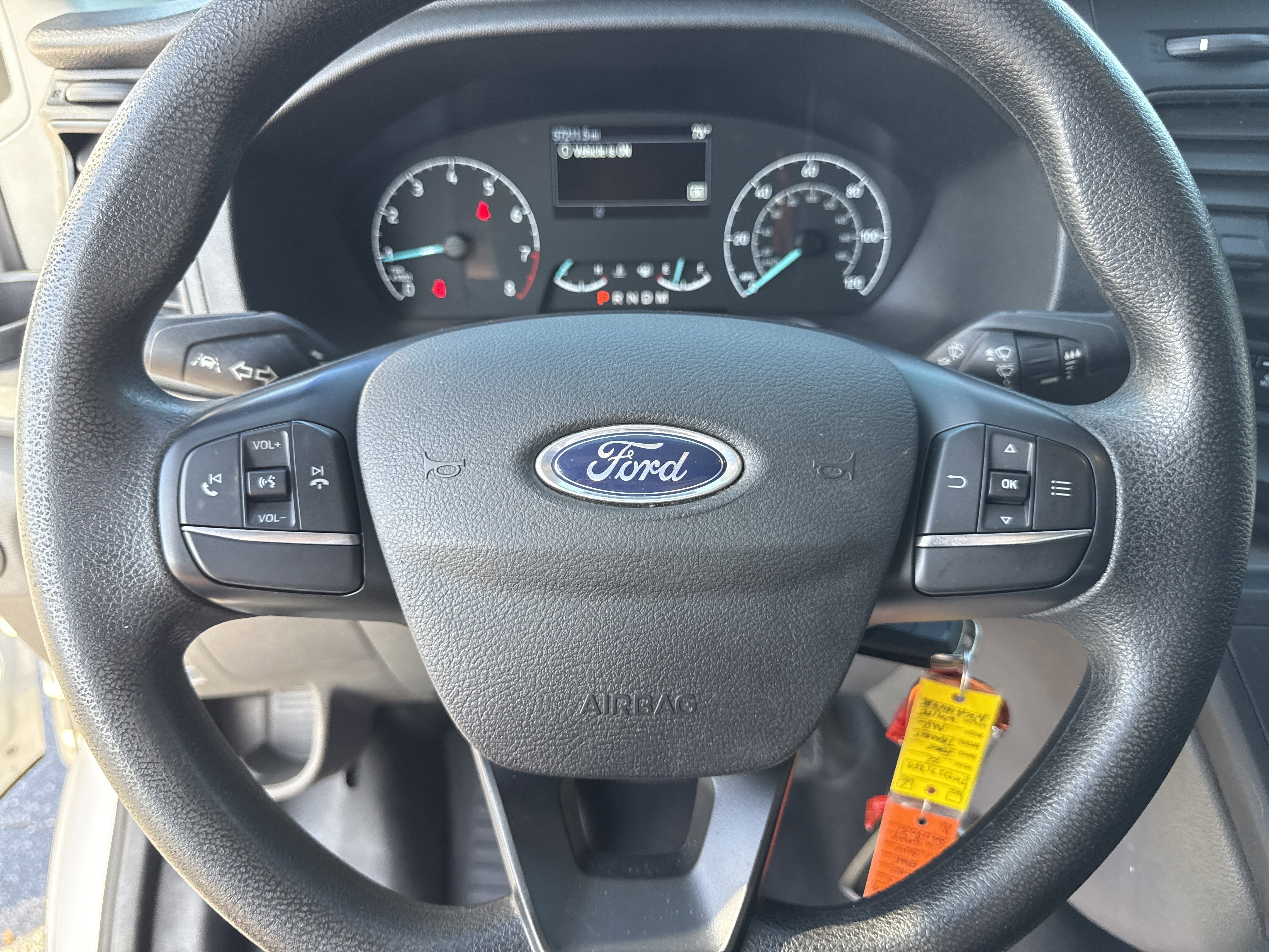 Certified 2022 Ford Transit 250 Medium Roof image 26