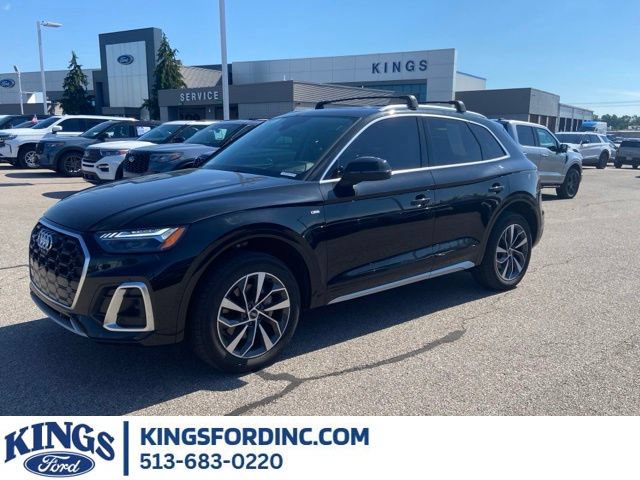 Used 2022 Audi Q5 2.0T Prestige AWD/4WD image 1