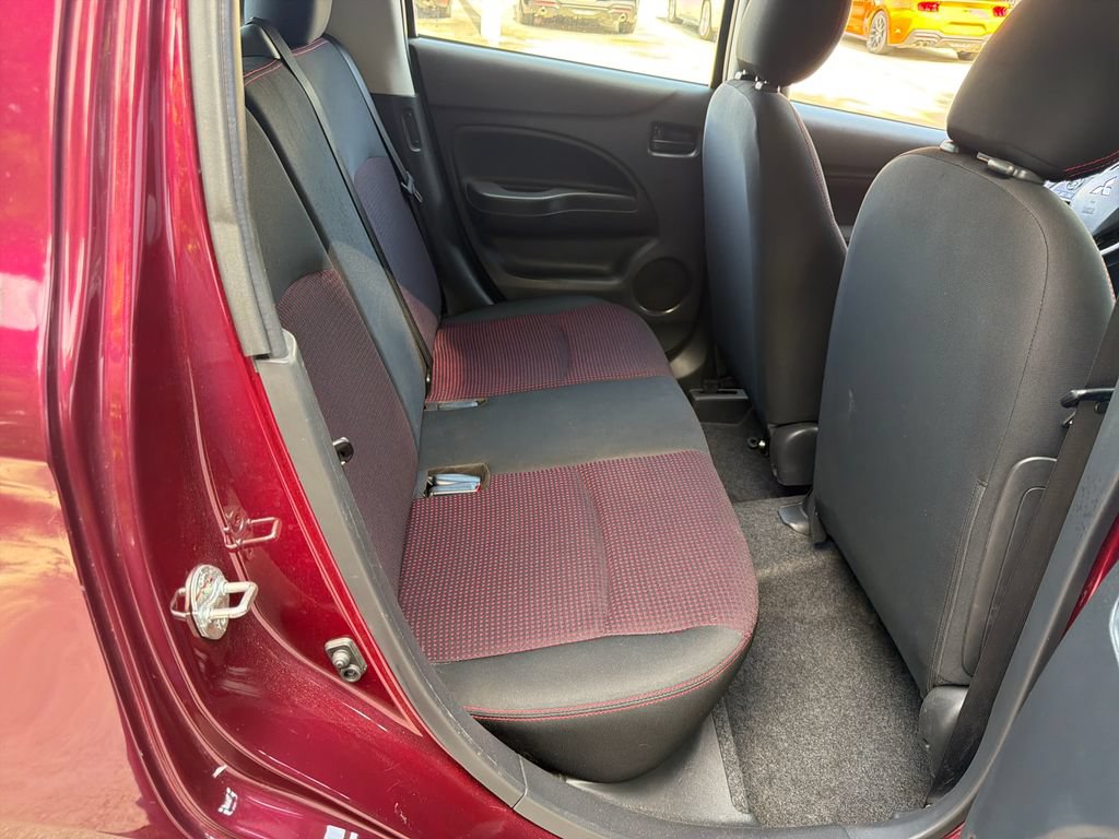Used 2022 Mitsubishi Mirage SE FWD image 27
