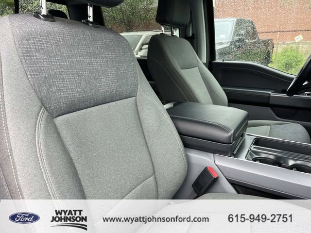 Certified 2024 Ford F150 XLT w/ Equipment Group 302A MID image 25