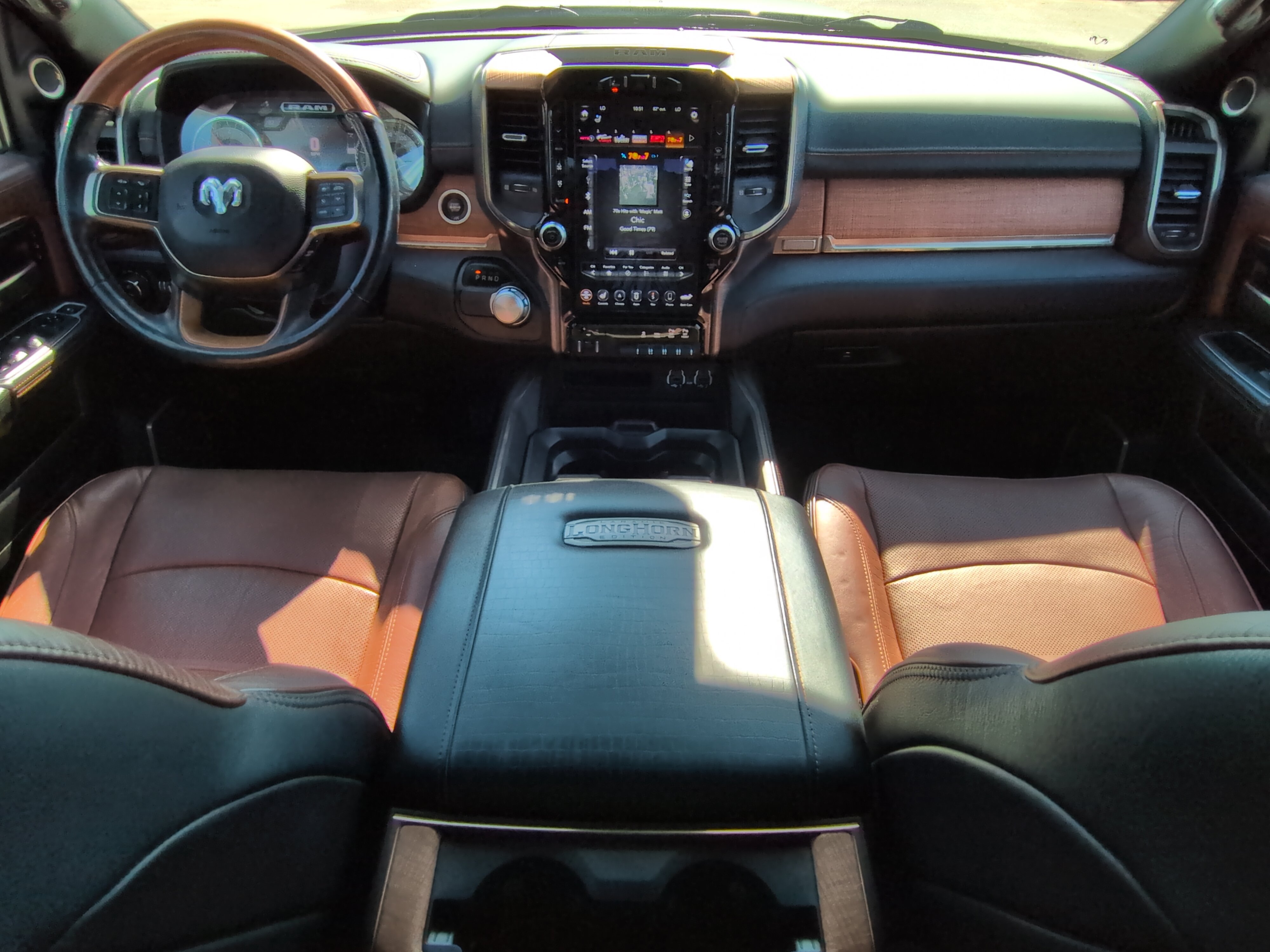 Used 2020 RAM 2500 Limited RWD image 12