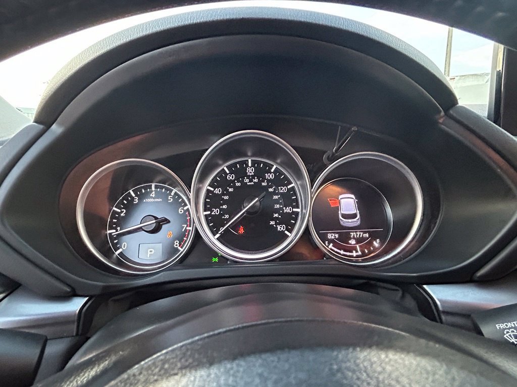 Used 2025 MAZDA CX-5 AWD 2.5 S w/ Preferred Package image 39