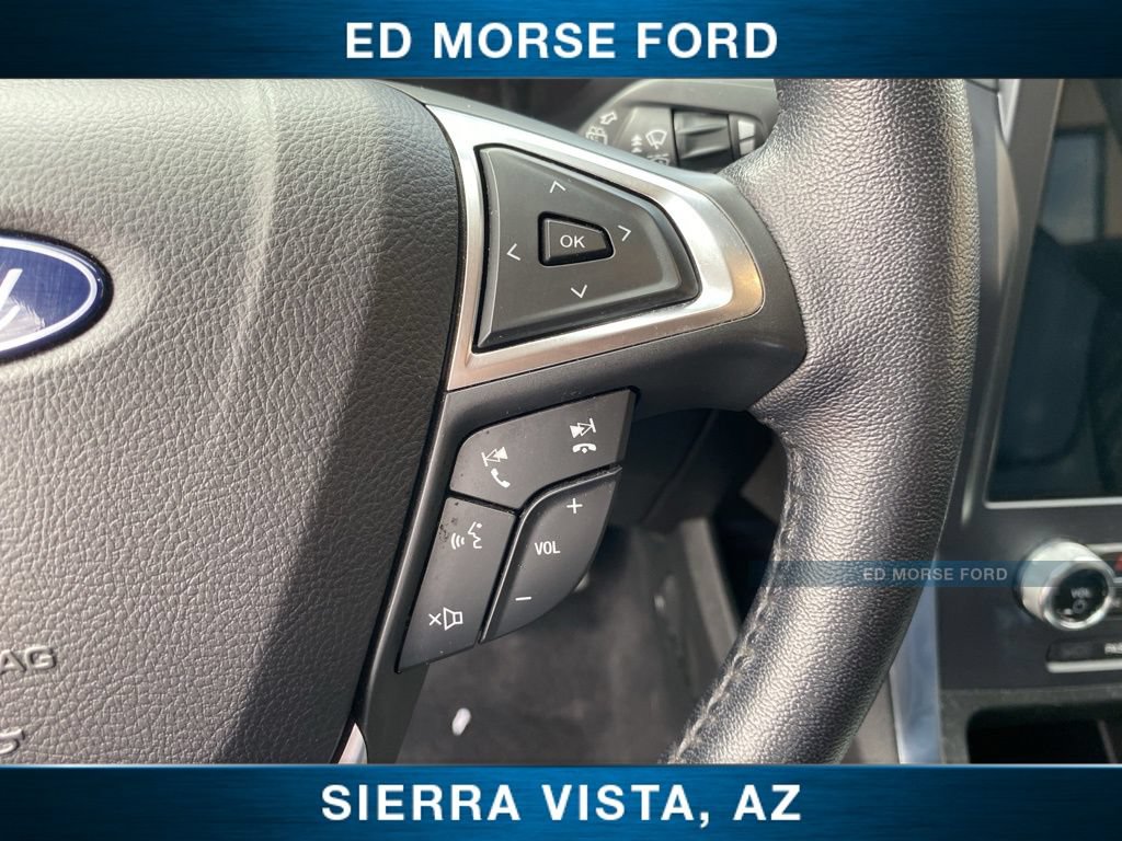 Certified 2023 Ford Edge Titanium AWD/4WD image 31