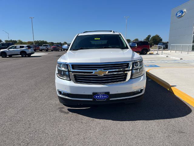 Used 2020 Chevrolet Suburban Premier w/ Premier Plus Edition AWD/4WD image 2
