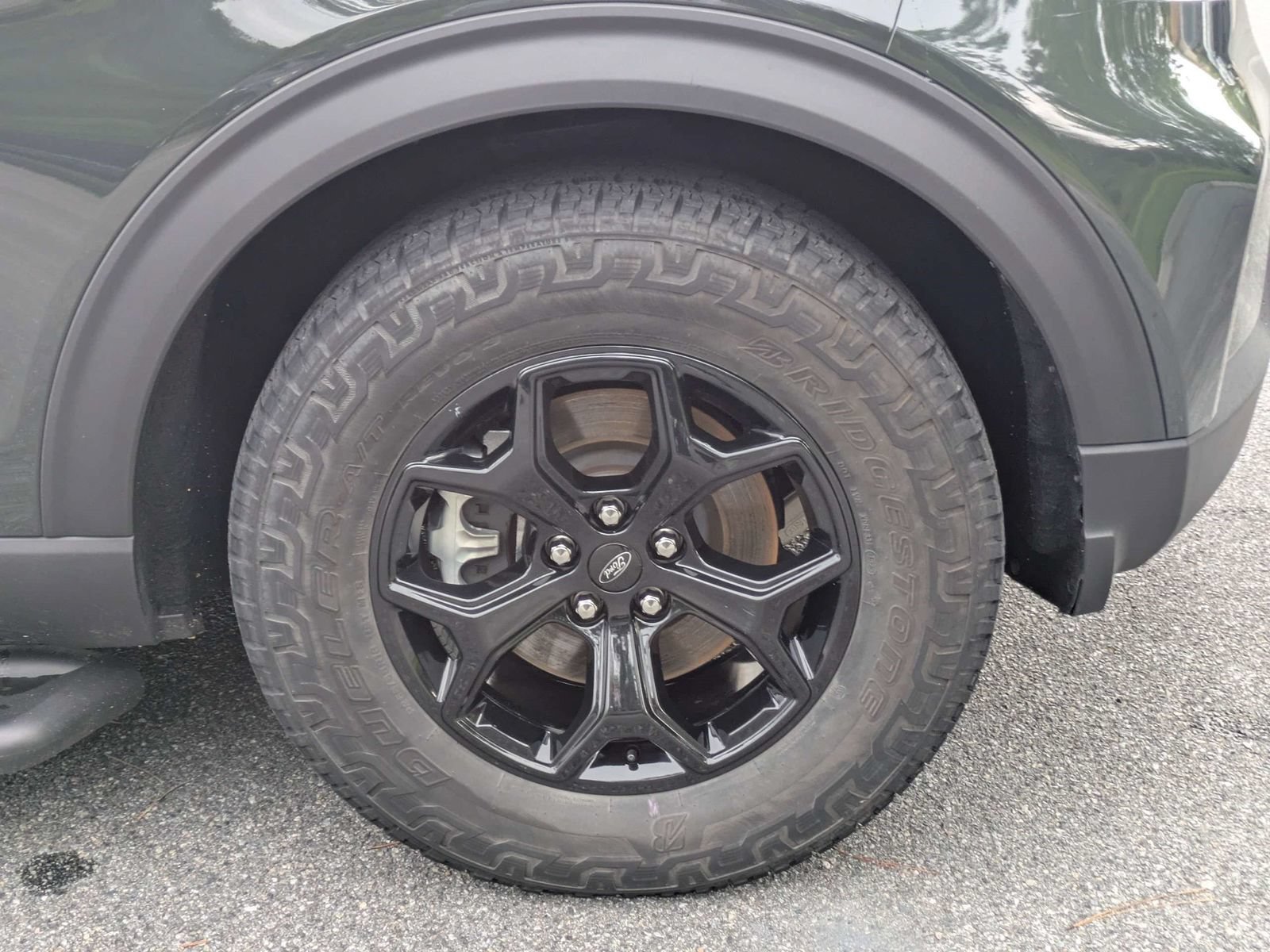 Certified 2023 Ford Explorer Timberline AWD/4WD image 7