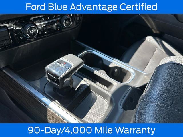 Used 2024 Chevrolet Silverado 1500 LT Trail Boss w/ LT Trail Boss Premium Package AWD/4WD image 17
