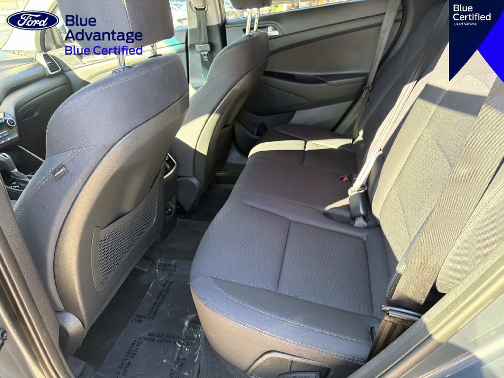 Used 2021 Hyundai Tucson SEL FWD image 13