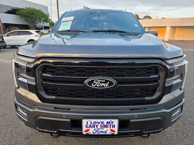 Certified 2024 Ford F150 Lariat w/ Equipment Group 502A High image 8